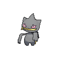 Banette - X Y (Normal)
