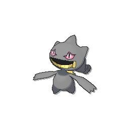 Banette - Ultra Sun Ultra Moon