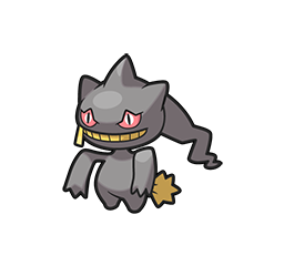 Banette - Brilliant Diamond Shining Pearl