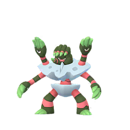 Barbaracle - GO (Shiny)