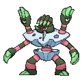 Barbaracle - X Y (Shiny)