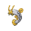 Barboach - Emerald (Shiny)