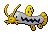 Barboach - Black 2 White 2 Black White Animated (Shiny)