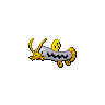 Barboach - Black White (Shiny)