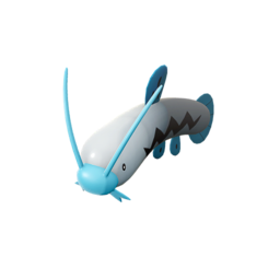 Barboach - Legends_ Arceus