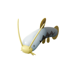 Barboach - Legends_ Arceus