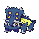 Bastiodon - Diamond Pearl (Shiny)