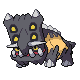 Bastiodon - HeartGold SoulSilver (Normal)