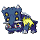 Bastiodon - Platinum (Shiny)