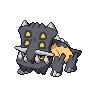 Bastiodon - Black White (Normal)