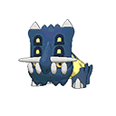 Bastiodon - Bank (Shiny)