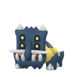 Bastiodon - GO (Shiny)