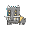 Bastiodon - X Y (Normal)