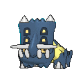 Bastiodon - X Y (Shiny)