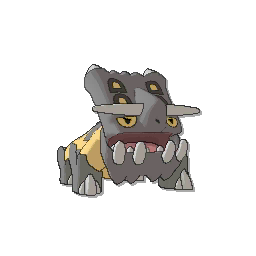 Bastiodon - Ultra Sun Ultra Moon Sun Moon (Normal)