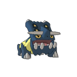 Bastiodon - Ultra Sun Ultra Moon Sun Moon (Shiny)