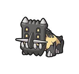 Bastiodon - Brilliant Diamond Shining Pearl