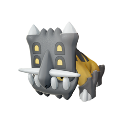 Bastiodon - Legends_ Arceus