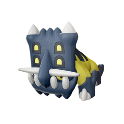 Bastiodon - Legends_ Arceus