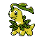 Bayleef - Crystal (Normal)