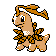 Bayleef - Crystal (Shiny)