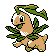 Bayleef - Silver (Normal)