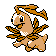 Bayleef - Silver (Shiny)