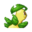 Bayleef - Emerald (Back View)