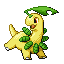 Bayleef - Emerald (Normal)