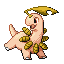 Bayleef - Emerald (Shiny)
