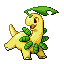 Bayleef - Ruby Sapphire (Normal)
