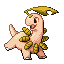 Bayleef - Ruby Sapphire (Shiny)
