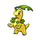 Bayleef - Diamond Pearl (Normal)