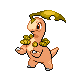 Bayleef - Diamond Pearl (Shiny)