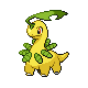 Bayleef - HeartGold SoulSilver (Normal)