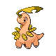 Bayleef - HeartGold SoulSilver (Shiny)