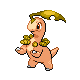 Bayleef - Platinum (Shiny)