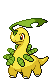 Bayleef - Black 2 White 2 Black White Animated (Normal)