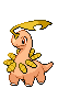 Bayleef - Black 2 White 2 Black White Animated (Shiny)