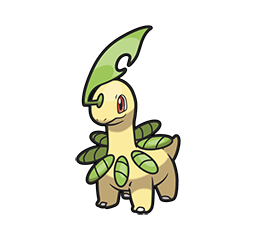 Bayleef - Brilliant Diamond Shining Pearl