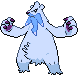 Beartic - Black 2 White 2 Black White Animated (Shiny)