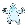 Beartic - Black White (Normal)