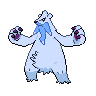 Beartic - Black White (Shiny)