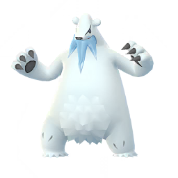Beartic - GO (Normal)