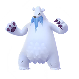 Beartic - GO (Shiny)