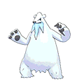Beartic - Omega Ruby Alpha Sapphire (Normal)