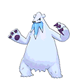Beartic - Omega Ruby Alpha Sapphire (Shiny)