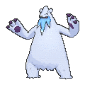 Beartic - X Y (Shiny)
