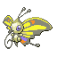 Beautifly - Emerald (Normal)