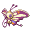 Beautifly - Emerald (Shiny)